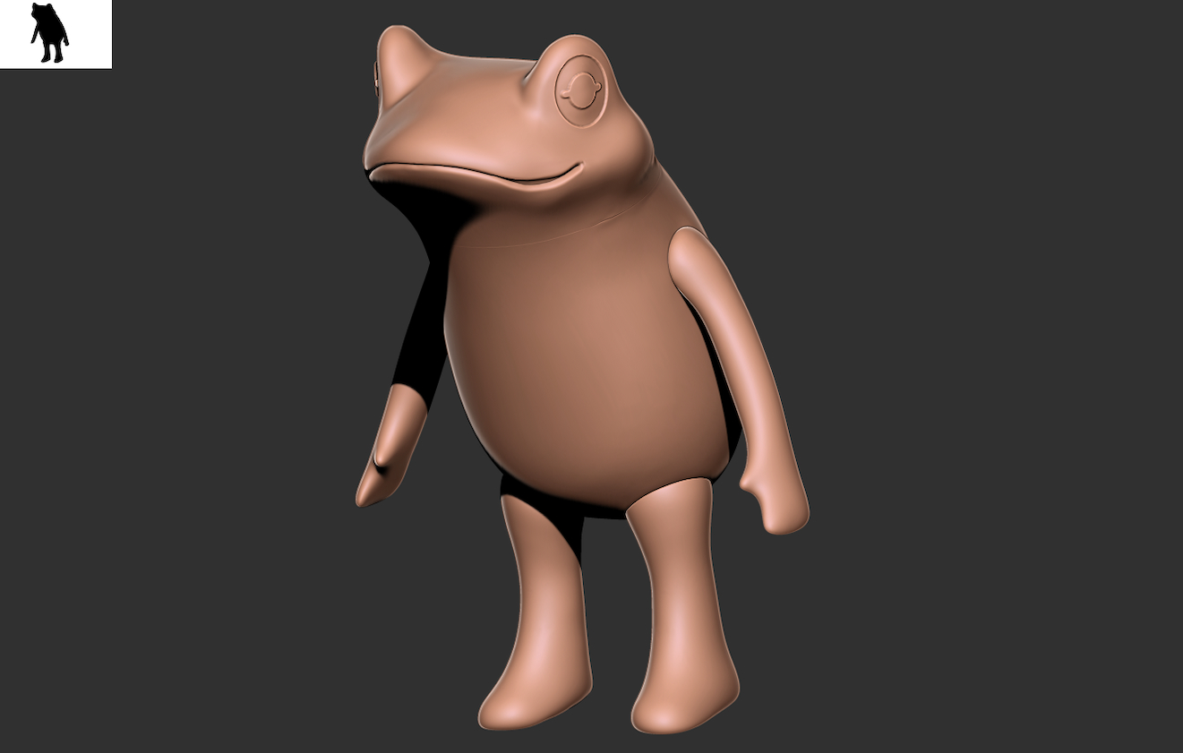 ケロペチーノ原型