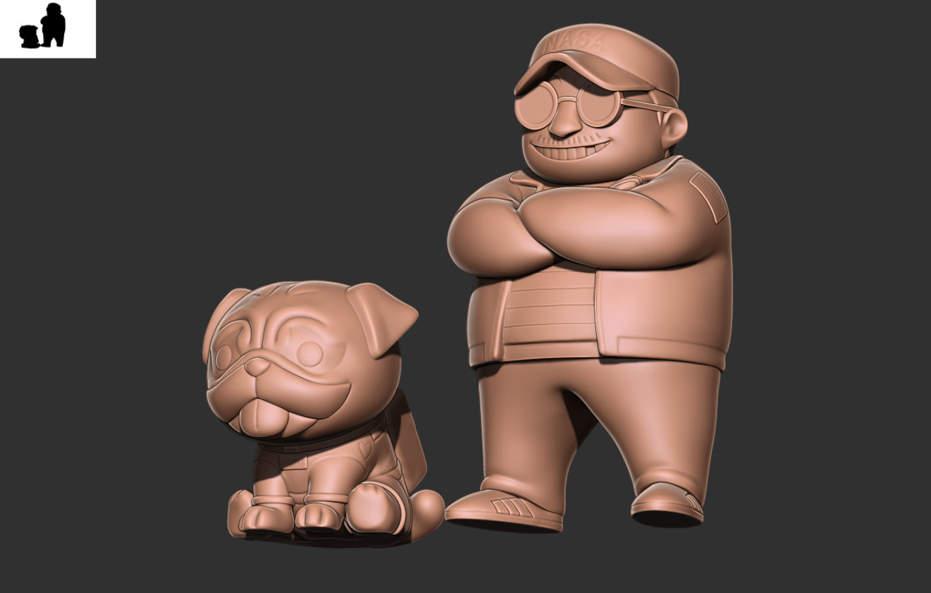 ハムラとハムオ　ヨシダケンジ　吉田健児　ハムラドウ　宇宙兄弟