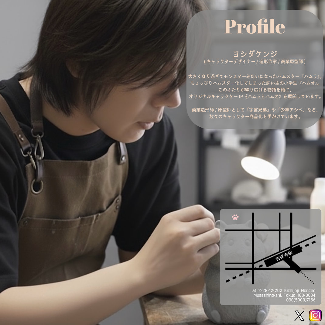 吉田健児　ヨシダケンジ