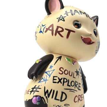 ハムラ　ヨシダケンジ　デビューカスタム